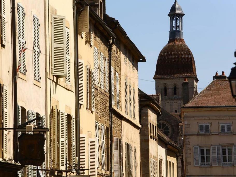 41 Maufoux By Bruno Colin Apartment Beaune  Room photo